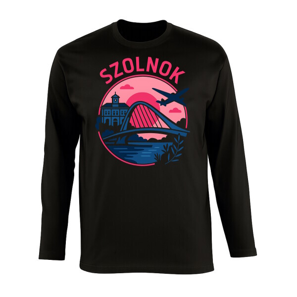 Hosszú ujjú póló