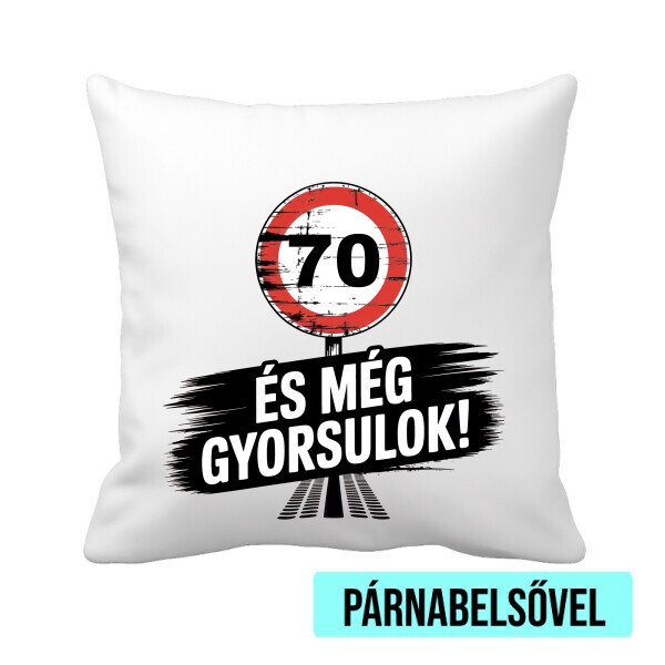 Párnahuzat béléssel