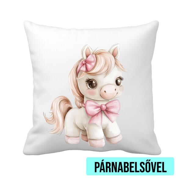 Párnahuzat béléssel