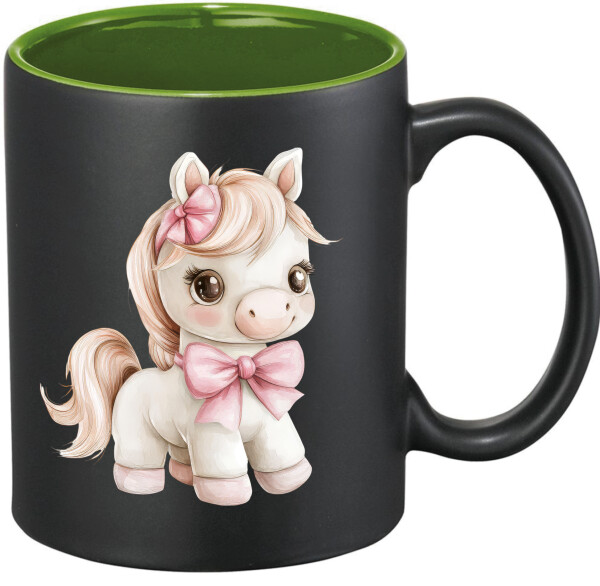 Hőre változó bögre - színes belső