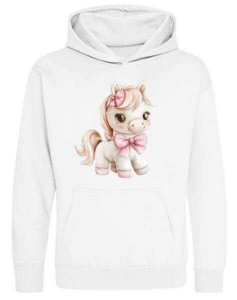 Kapucnis belebújós gyerek pulóver