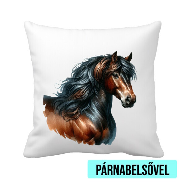 Párnahuzat béléssel