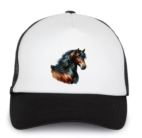 Trucker baseball sapka