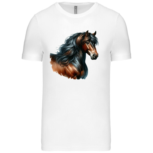 Egyedi Férfi Prémium Póló