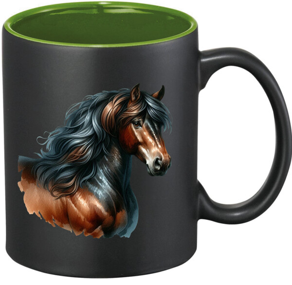 Hőre változó bögre - színes belső