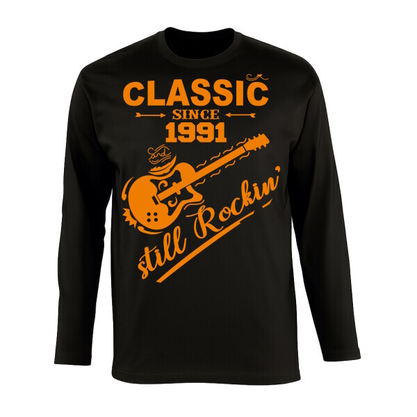 Hosszú ujjú póló