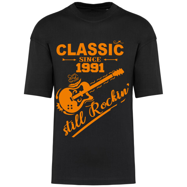 Prémium oversized unisex póló