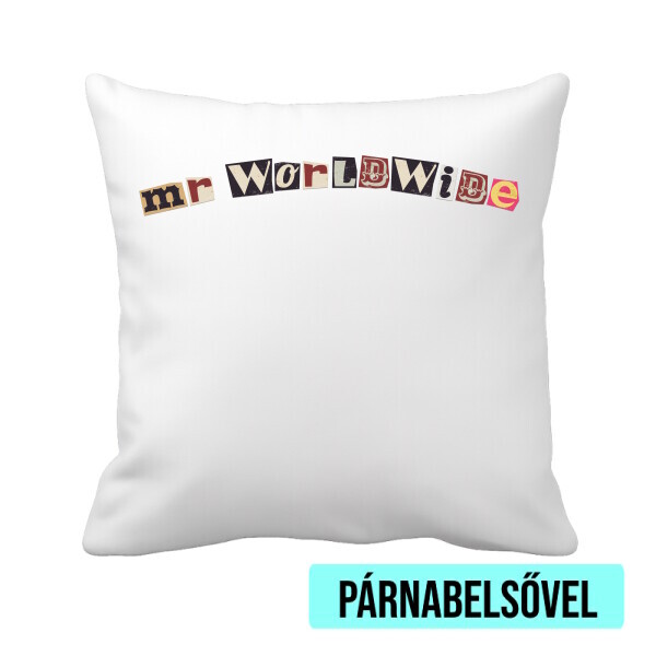 Párnahuzat béléssel