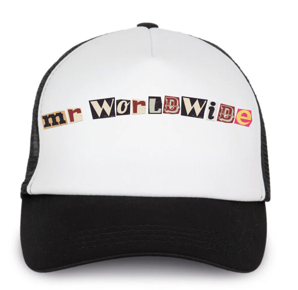 Trucker baseball sapka