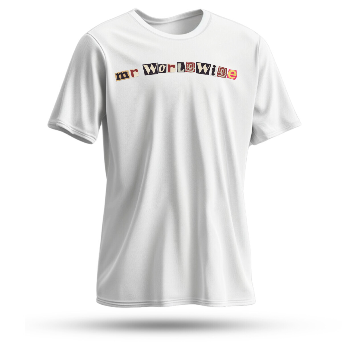 Egyedi Férfi Póló