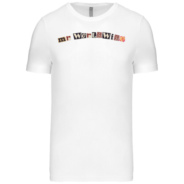 Egyedi Férfi Prémium Póló