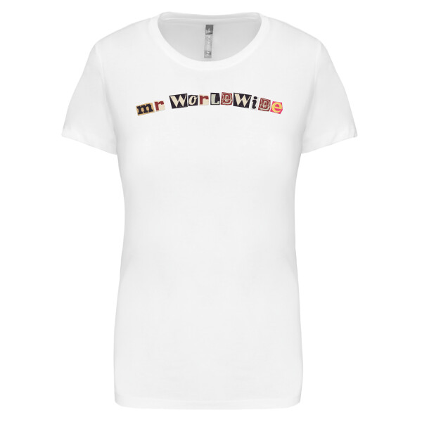 Egyedi Női Prémium Póló