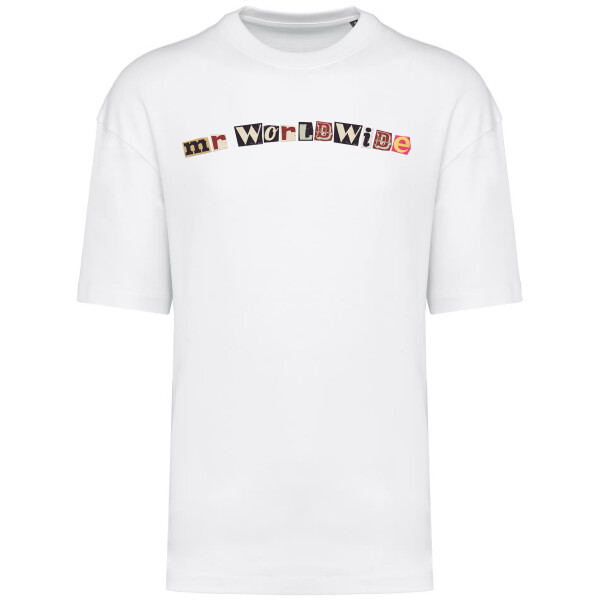 Prémium oversized unisex póló