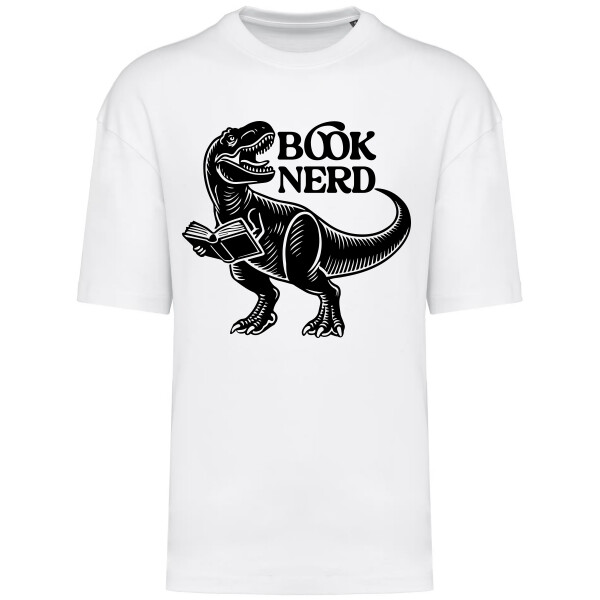 Prémium oversized unisex póló