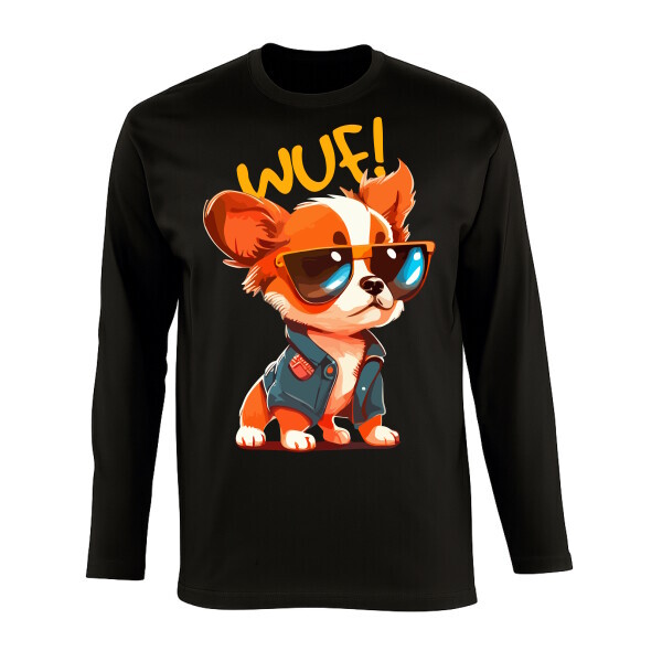 Hosszú ujjú póló