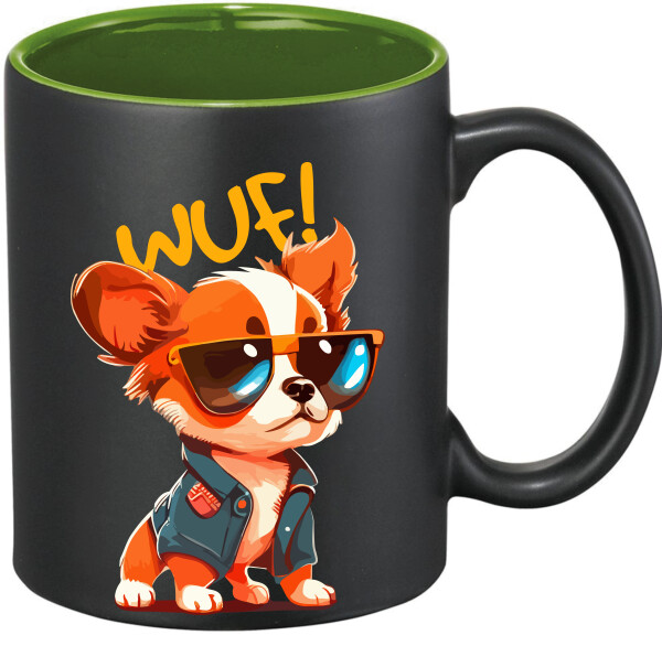 Hőre változó bögre - színes belső