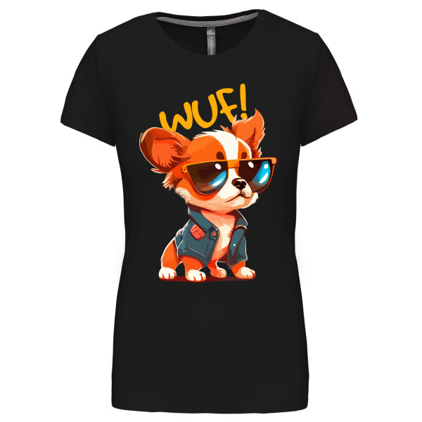 Egyedi Női Prémium Póló