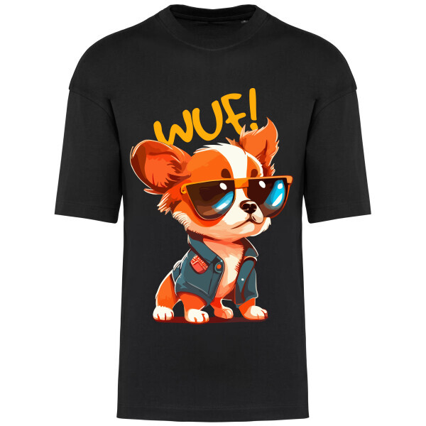 Prémium oversized unisex póló