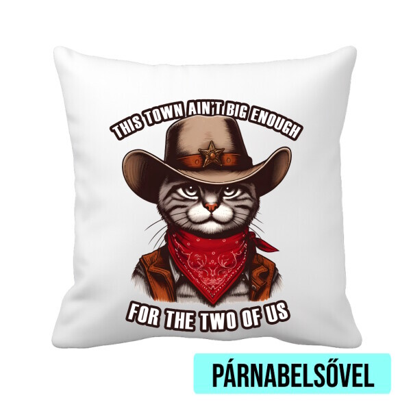 Párnahuzat béléssel