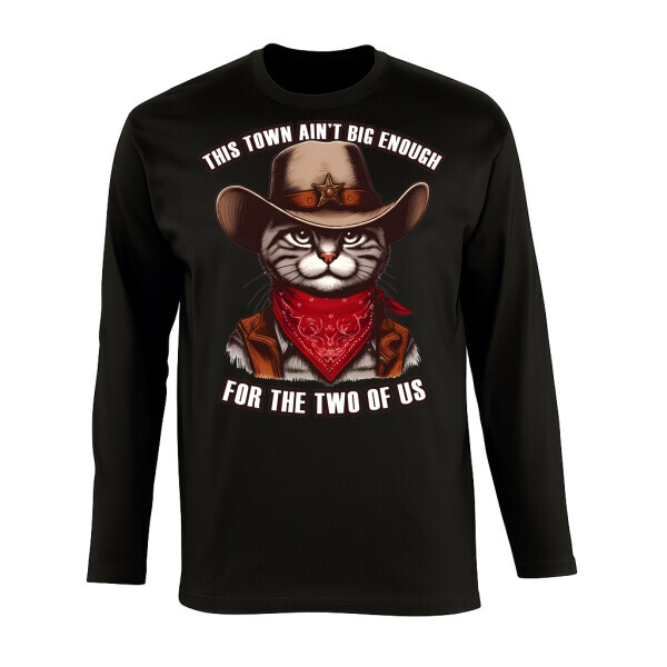 Hosszú ujjú póló