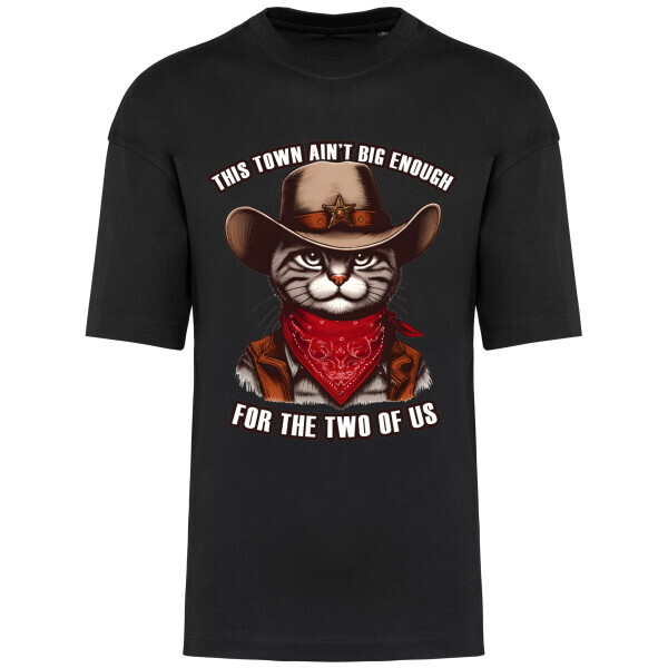 Prémium oversized unisex póló