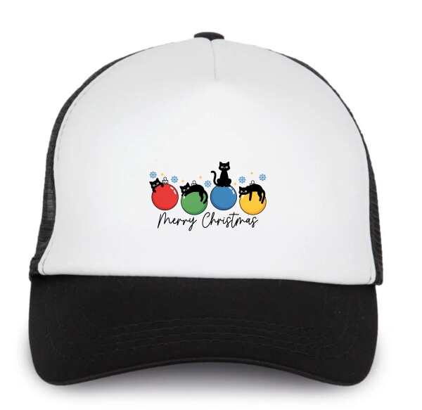 Trucker baseball sapka