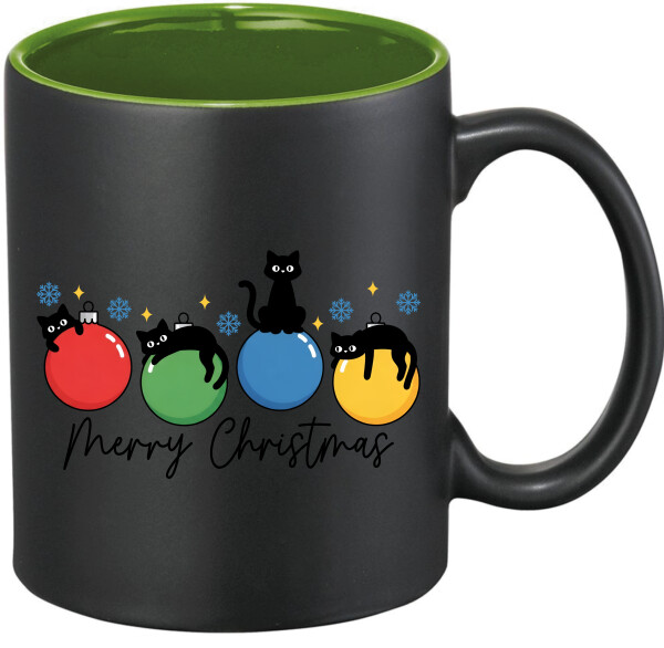 Hőre változó bögre - színes belső