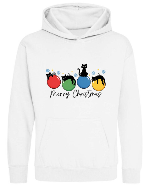 Kapucnis belebújós gyerek pulóver