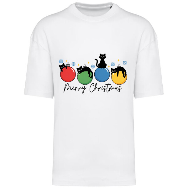 Prémium oversized unisex póló