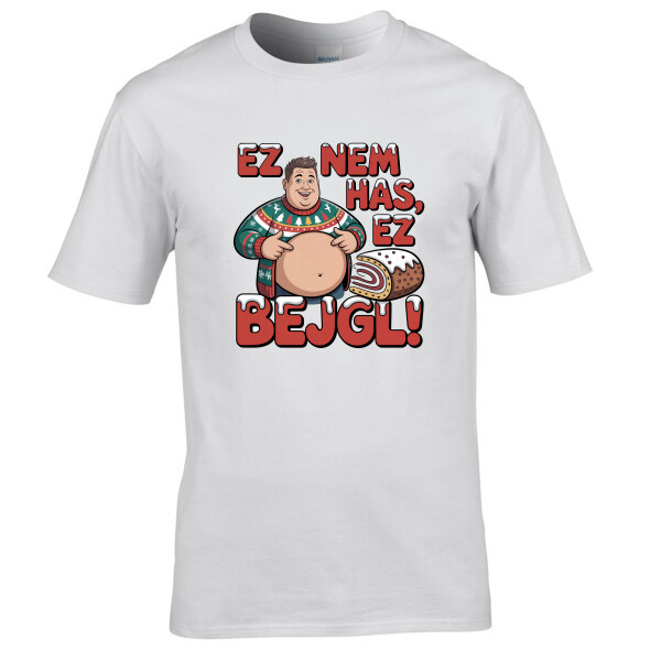 Extra méretű póló