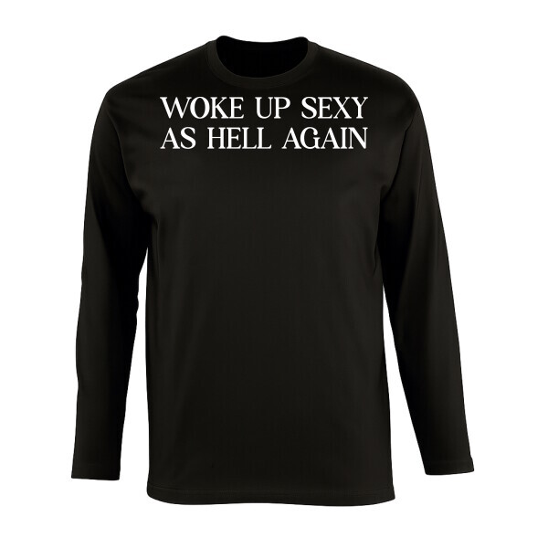 Hosszú ujjú póló