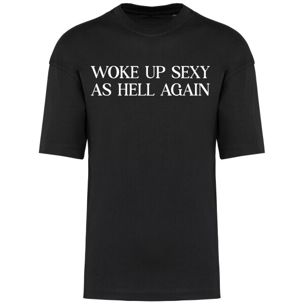 Prémium oversized unisex póló