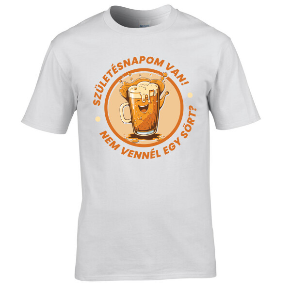 Extra méretű póló