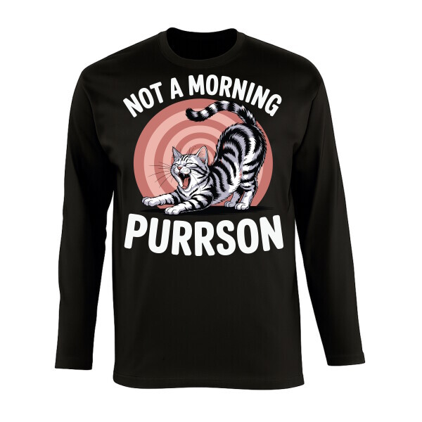 Hosszú ujjú póló