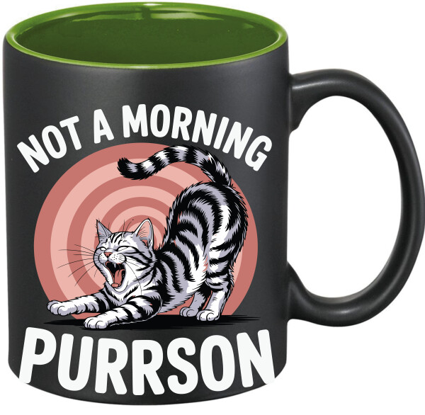 Hőre változó bögre - színes belső