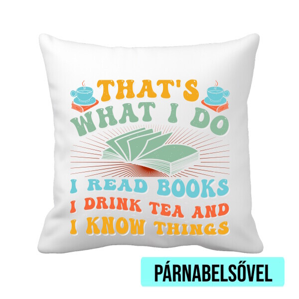 Párnahuzat béléssel