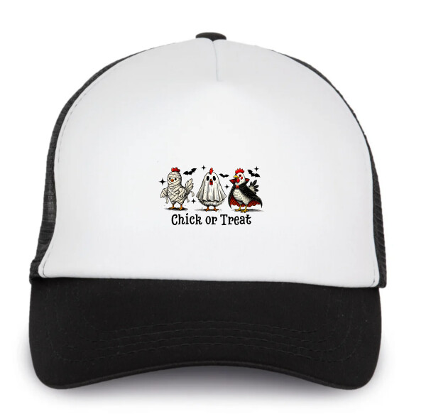 Trucker baseball sapka