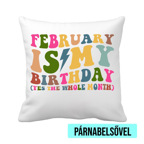 Párnahuzat béléssel