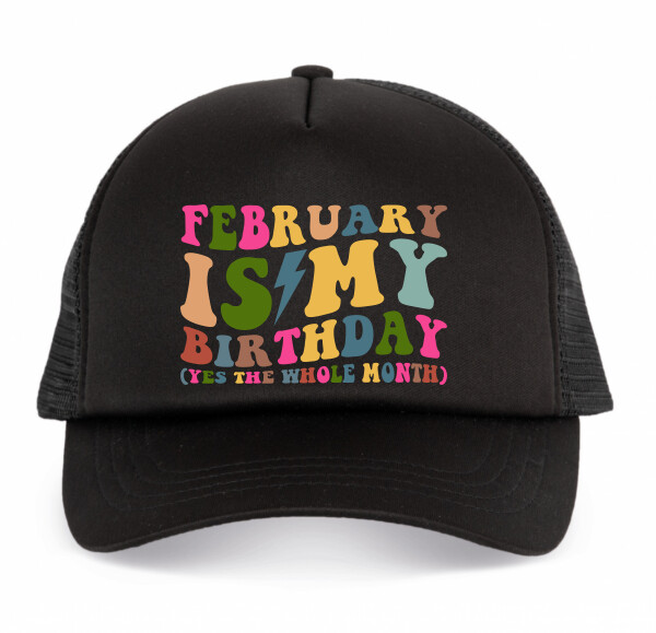 Trucker baseball sapka