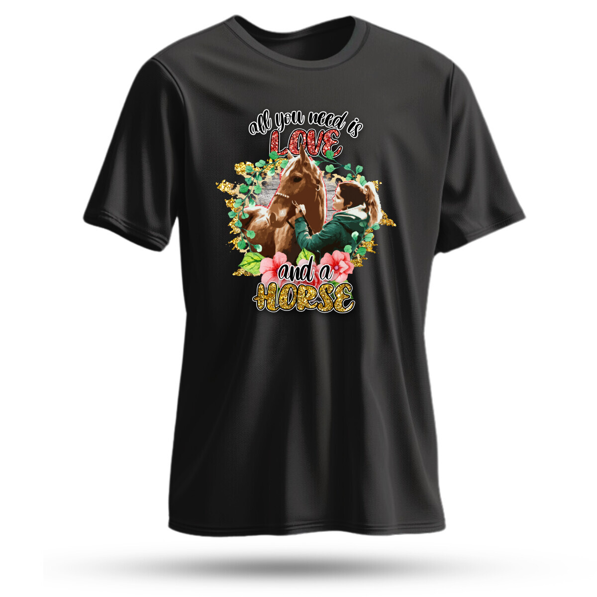 Egyedi Férfi Póló