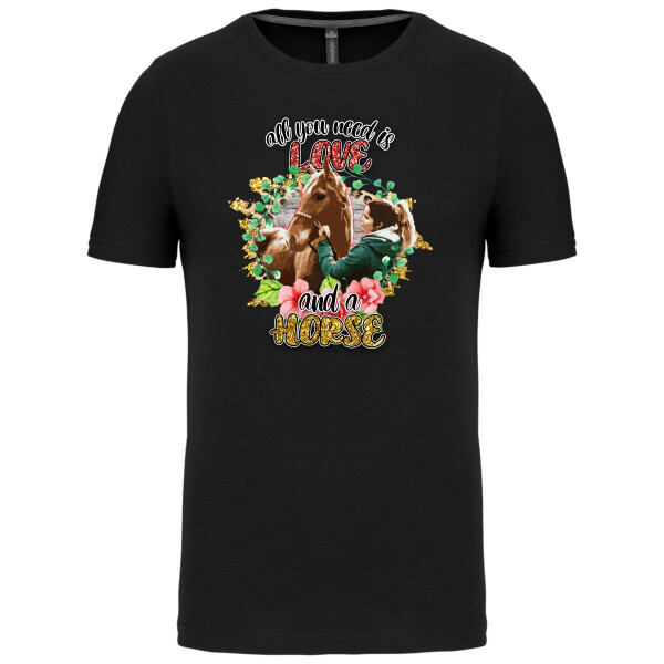 Egyedi Férfi Prémium Póló