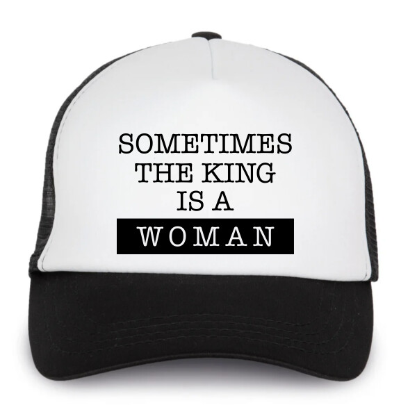 Trucker baseball sapka