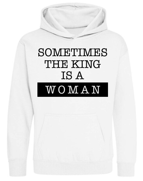 Kapucnis belebújós gyerek pulóver