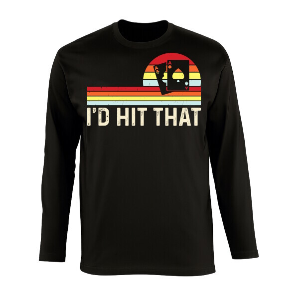 Hosszú ujjú póló