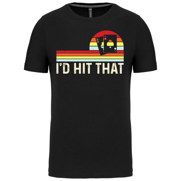 Egyedi Férfi Prémium Póló