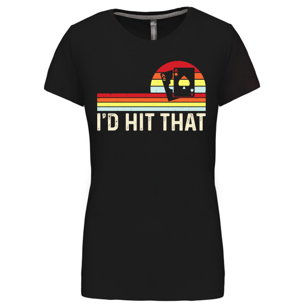 Egyedi Női Prémium Póló