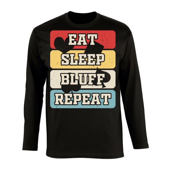 Hosszú ujjú póló