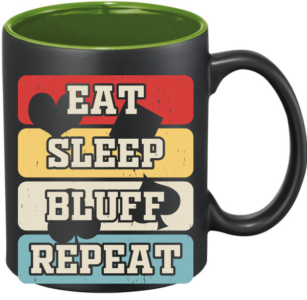 Hőre változó bögre - színes belső