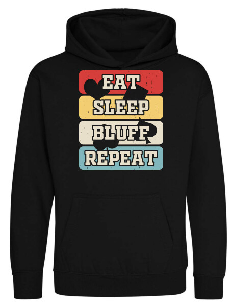 Kapucnis belebújós gyerek pulóver