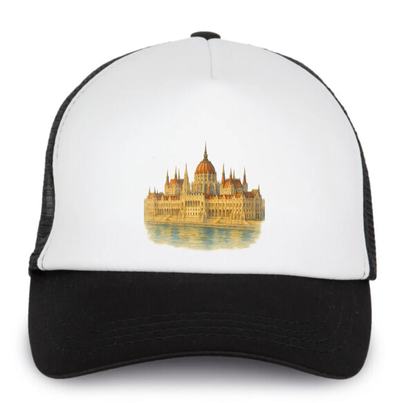 Trucker baseball sapka